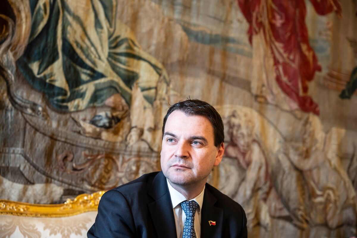 Czech Diplomats Told to Focus on Asia as Economic Gravity Shifts