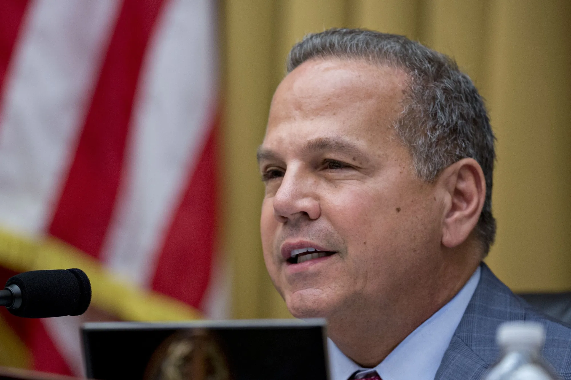 Representative David Cicilline
