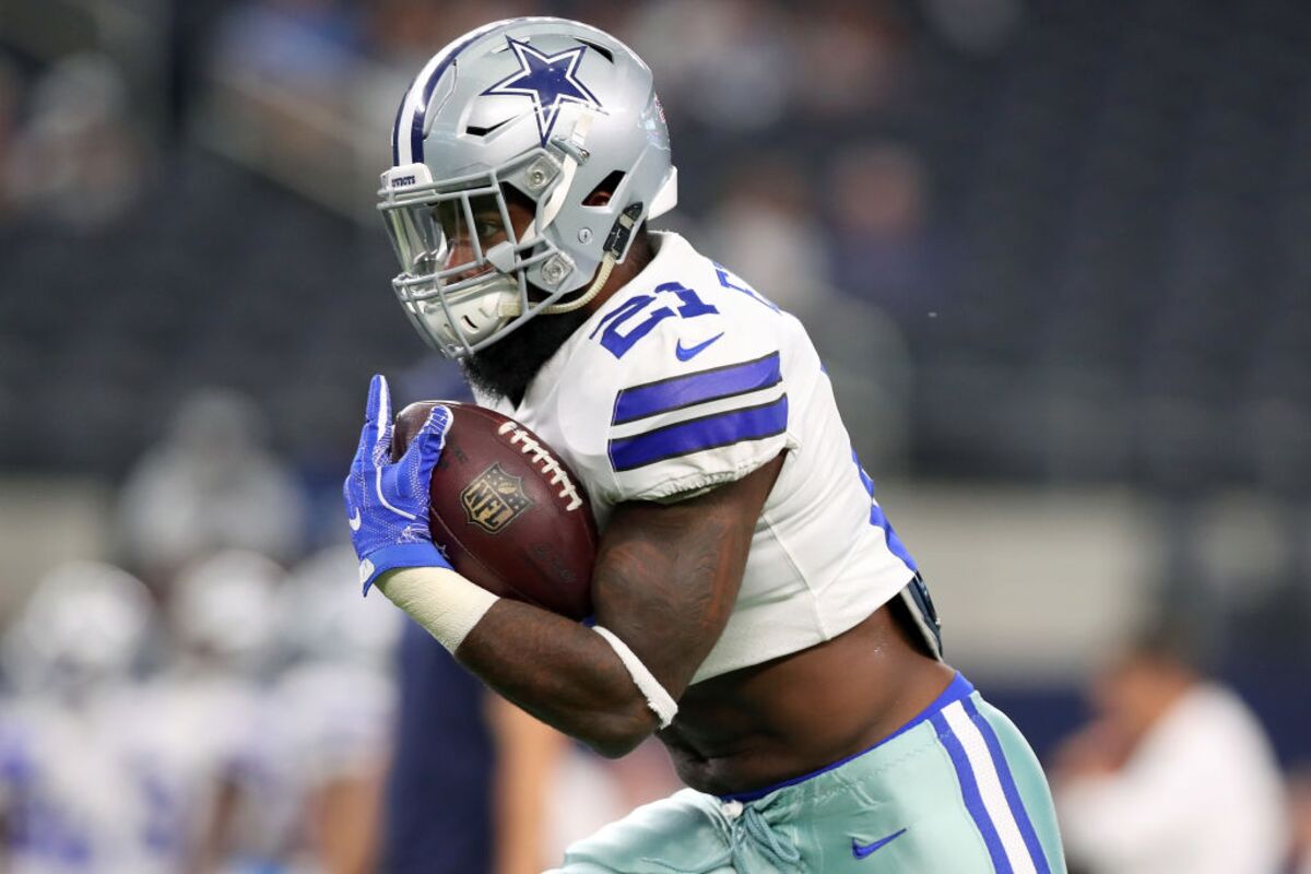 The Dallas Cowboys Have Developed a One-Man Answer to NFL Offenses - WSJ