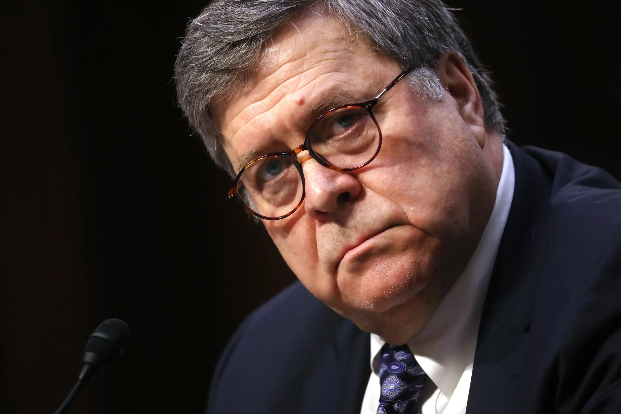 William Barr