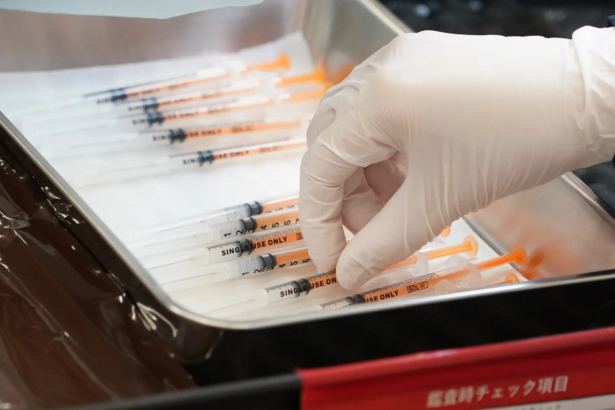 Covid vaccine allowed Moderna to turn a profit for the first time since its founding in 2010.