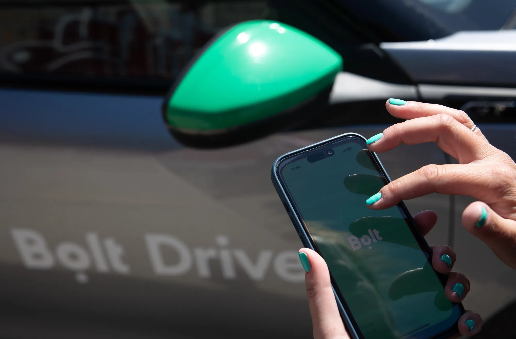 In major urban hubs, ride-hailing companies like Bolt have higher user counts and more vehicles than other forms of mobility services.