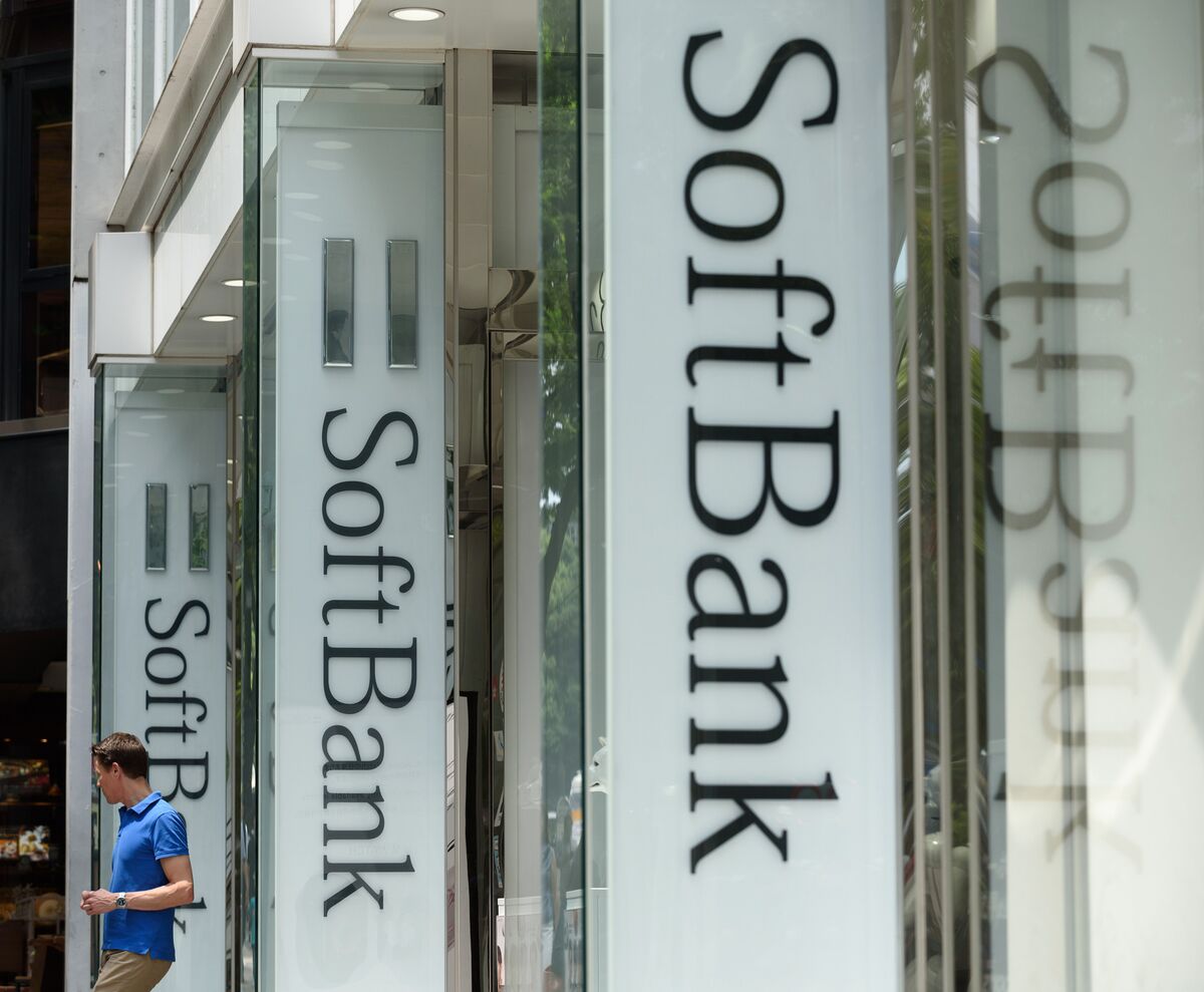 SoftBank Plans Phone Unit IPO As Son Shifts Focus To Deals - Bloomberg