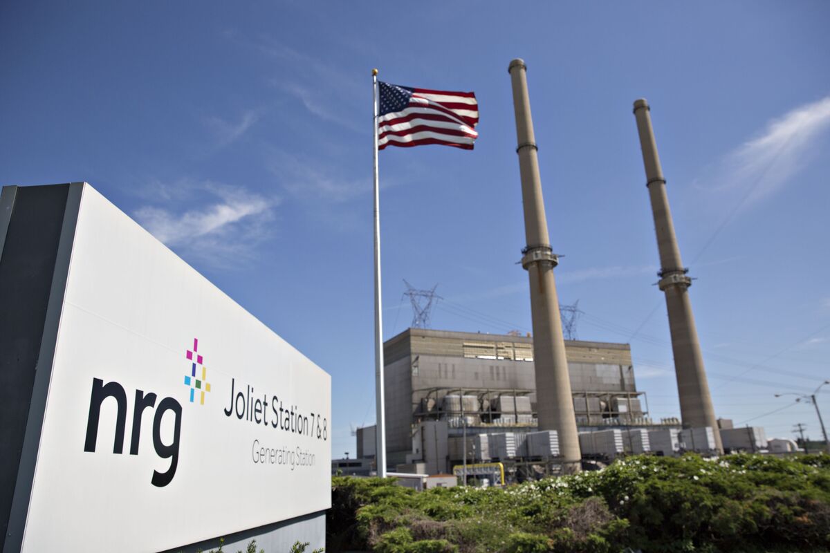 NRG's Vivint Deal Puts US Power Producer on Home-Automation Path (NRG, VVNT) - Bloomberg