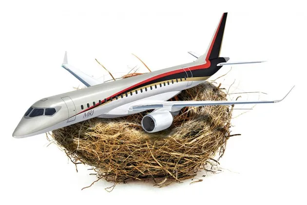 Mitsubishi Spreads Its Wings