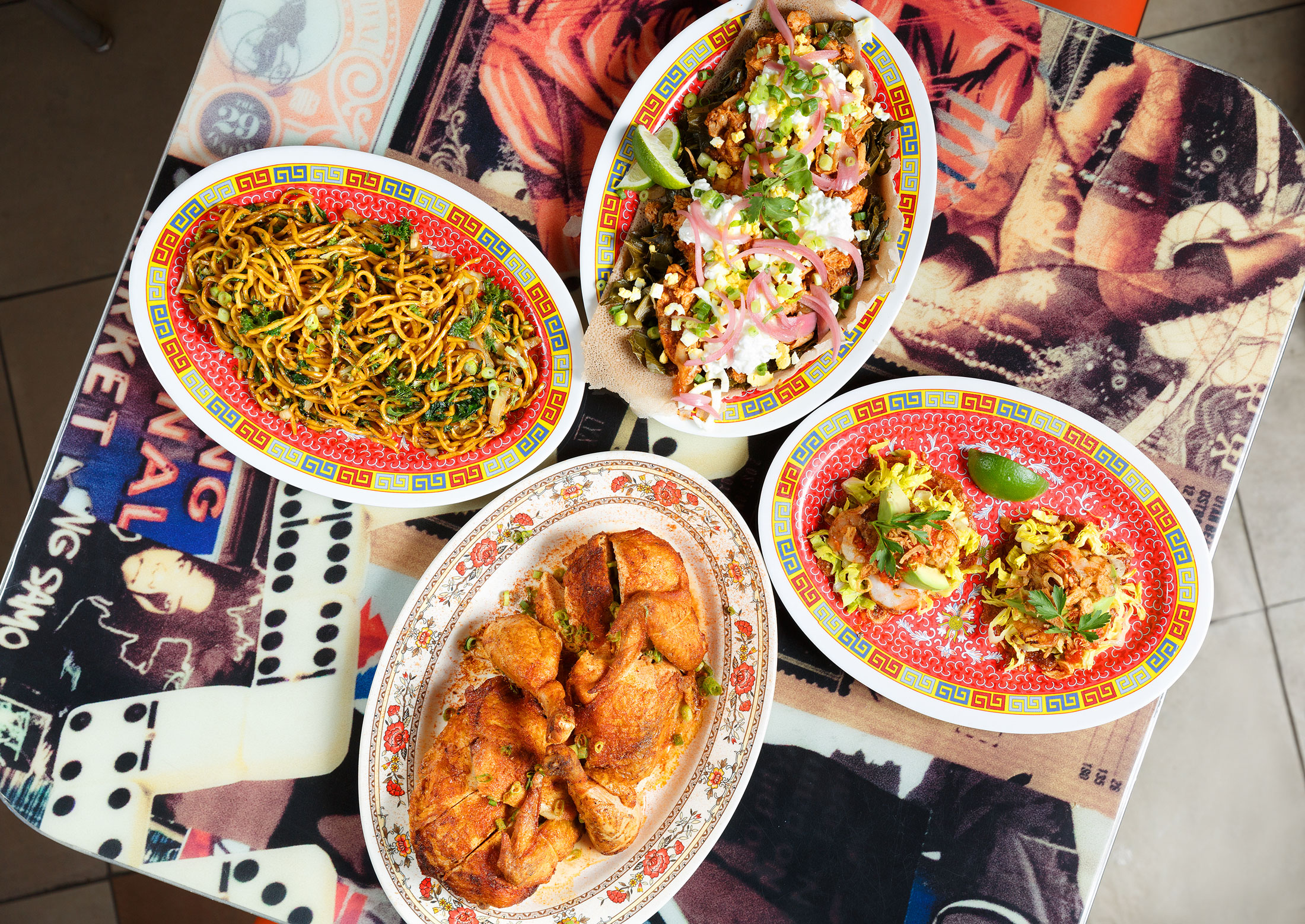 Streetbird Rotisserie Treats Harlem Like a Theme Park - Bloomberg