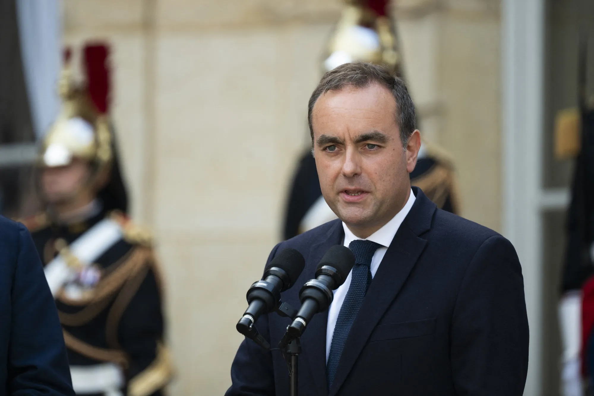 Sebastien Lecornu
