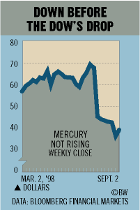HONK IF YOU LIKE MERCURY GENERAL