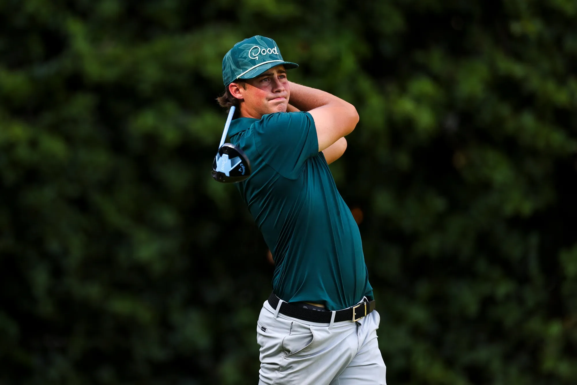 Peyton Manning Joins $45 Million Fundraising for Good Good Golf - Bloomberg