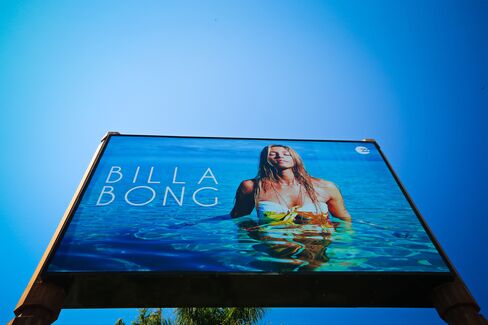 Billabong Billboard