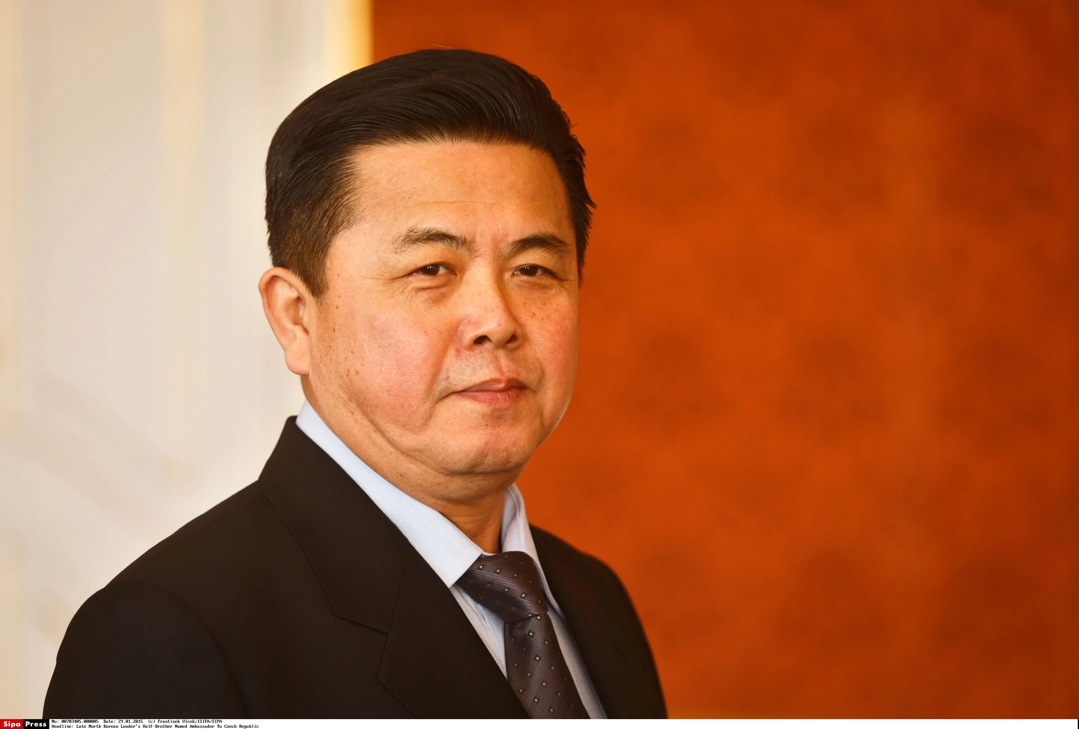 Kim Jong Un's Uncle Returns After Quitting as Ambassador: Yonhap ...