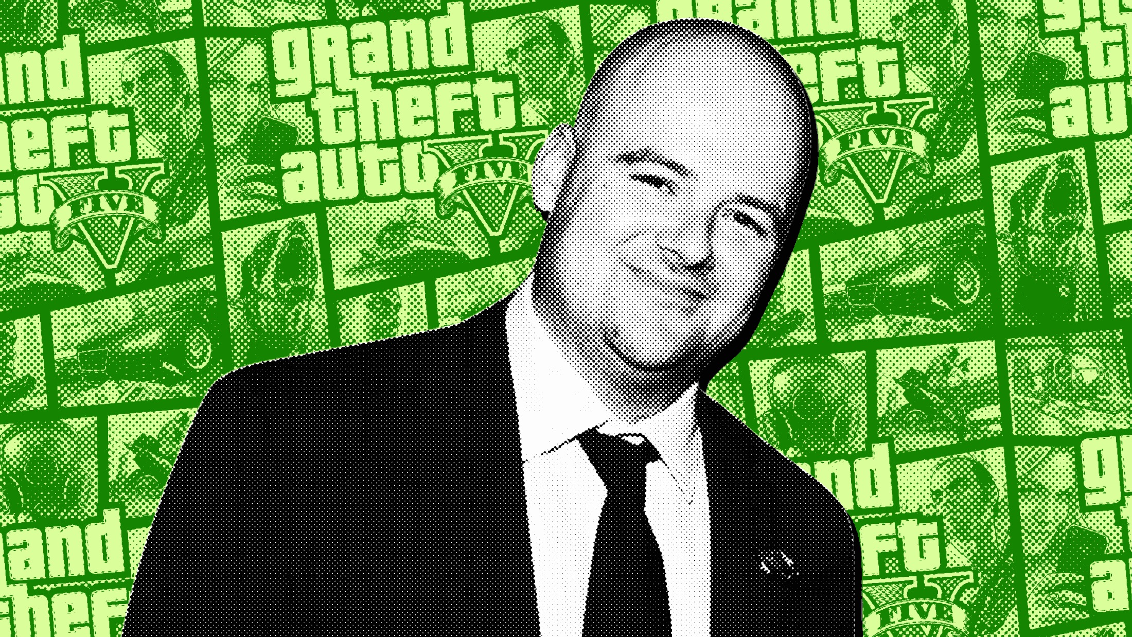 Co-Founder of Rockstar North & Creator of the Grand Theft Auto Series  receives Life Time Achievement Award - RockstarINTEL