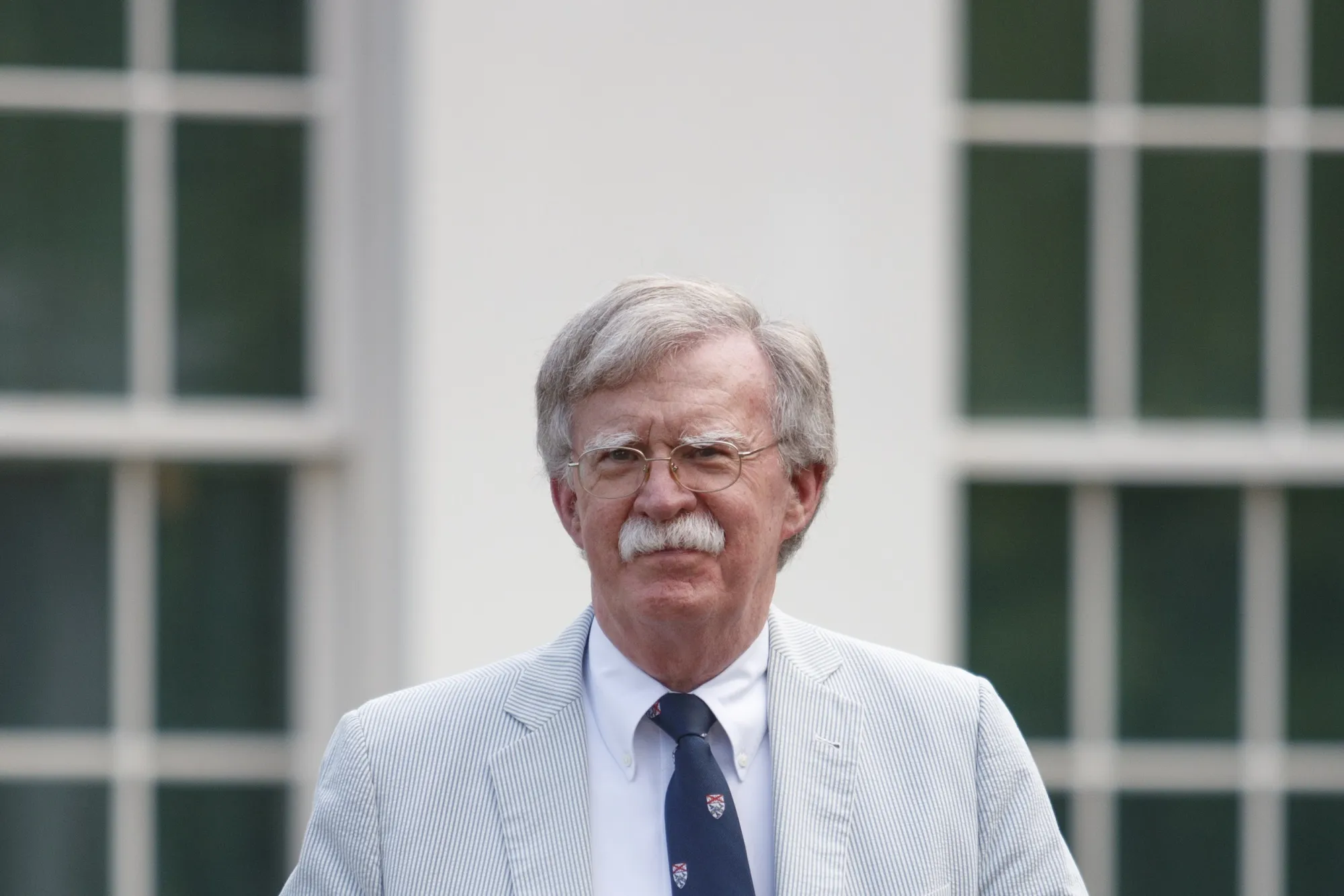 John Bolton