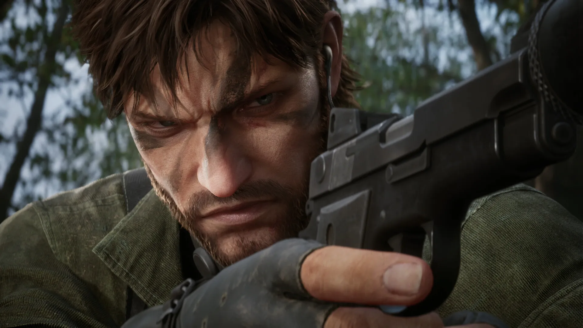 Metal Gear Solid Delta: Snake Eater is a faithful re-creation of the original 2004 game