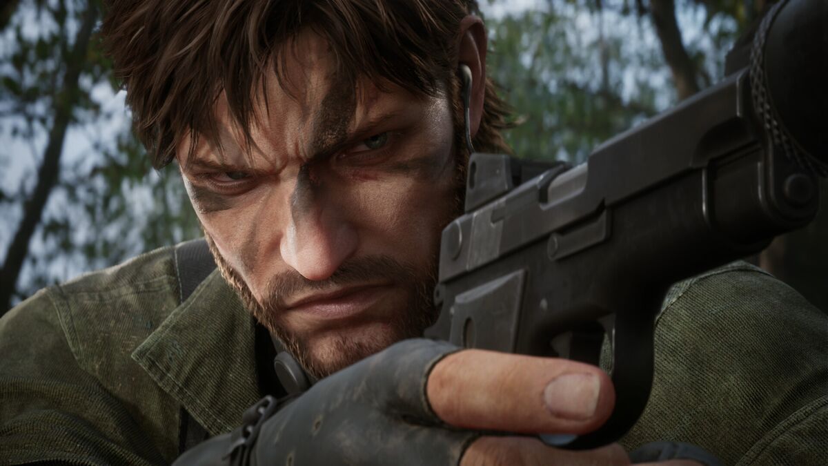 Konami Hopes To Revive ‘Metal Gear’ Game Franchise