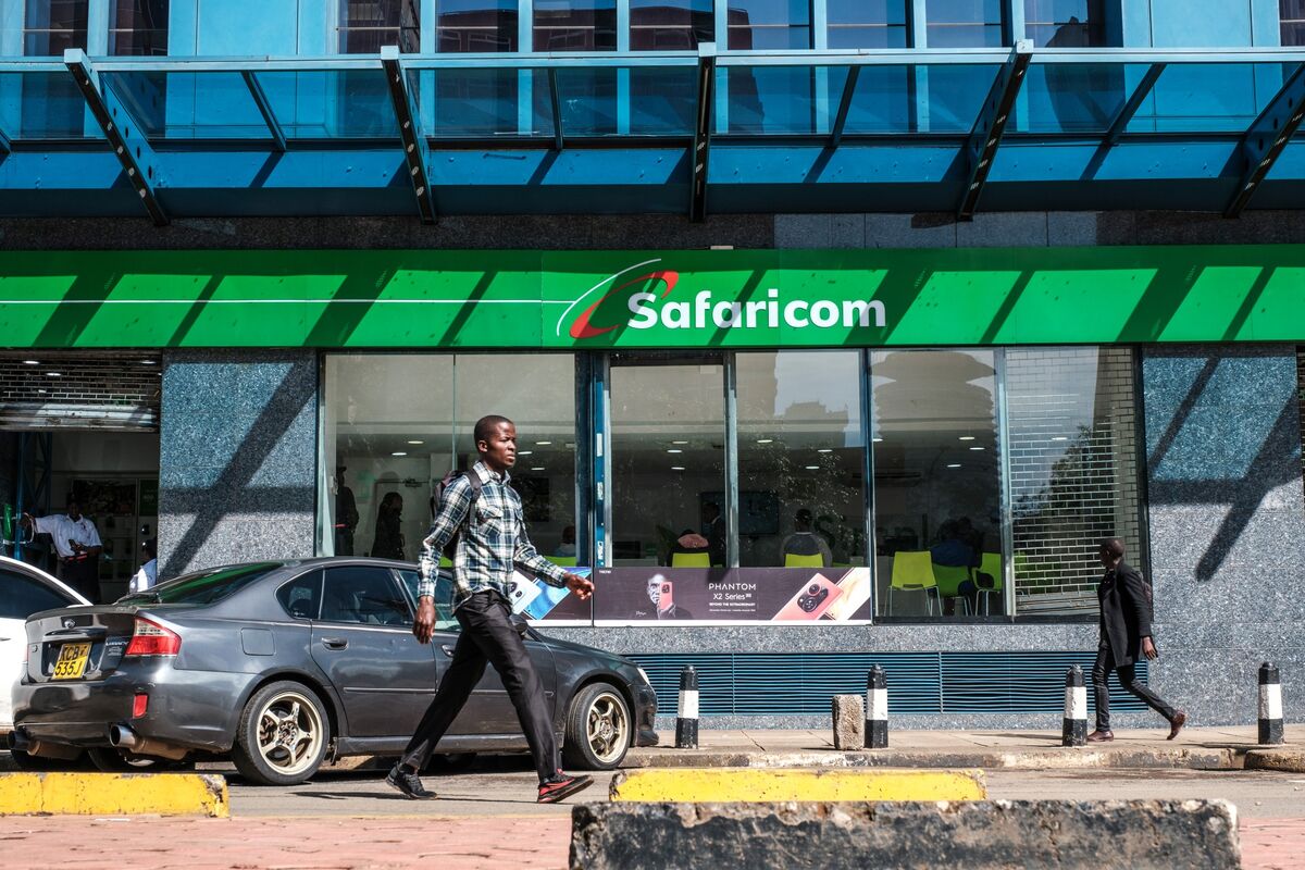 Vodacom in Talks to Add Stake in $9 Billion Kenya Telecom Giant
