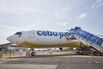 Cebu Pacific's Airbus A330 Neo Aircraft At the Singapore Air Show