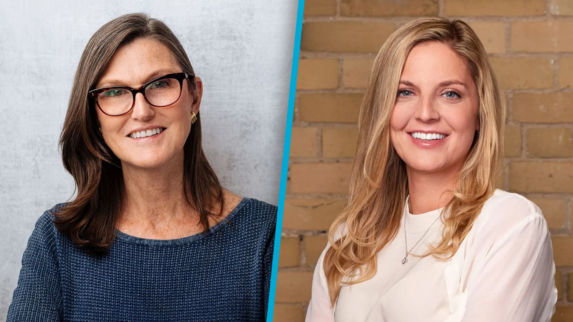 Cathie Wood, DealMaker CEO on VC Wealth, Trump and Crypto