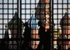 Moscow Starts Shutting Down as Kremlin Says No Epidemic Here