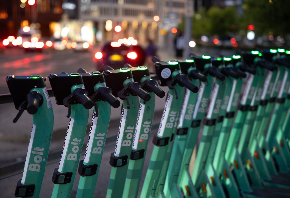Bolt Rideshare Toronto Uber’s European Rival Bolt to Launch Rideshare Service in Canada ...