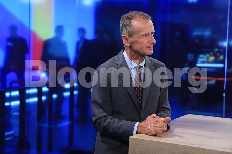 Opening Day of the IAA Munich Motor Show