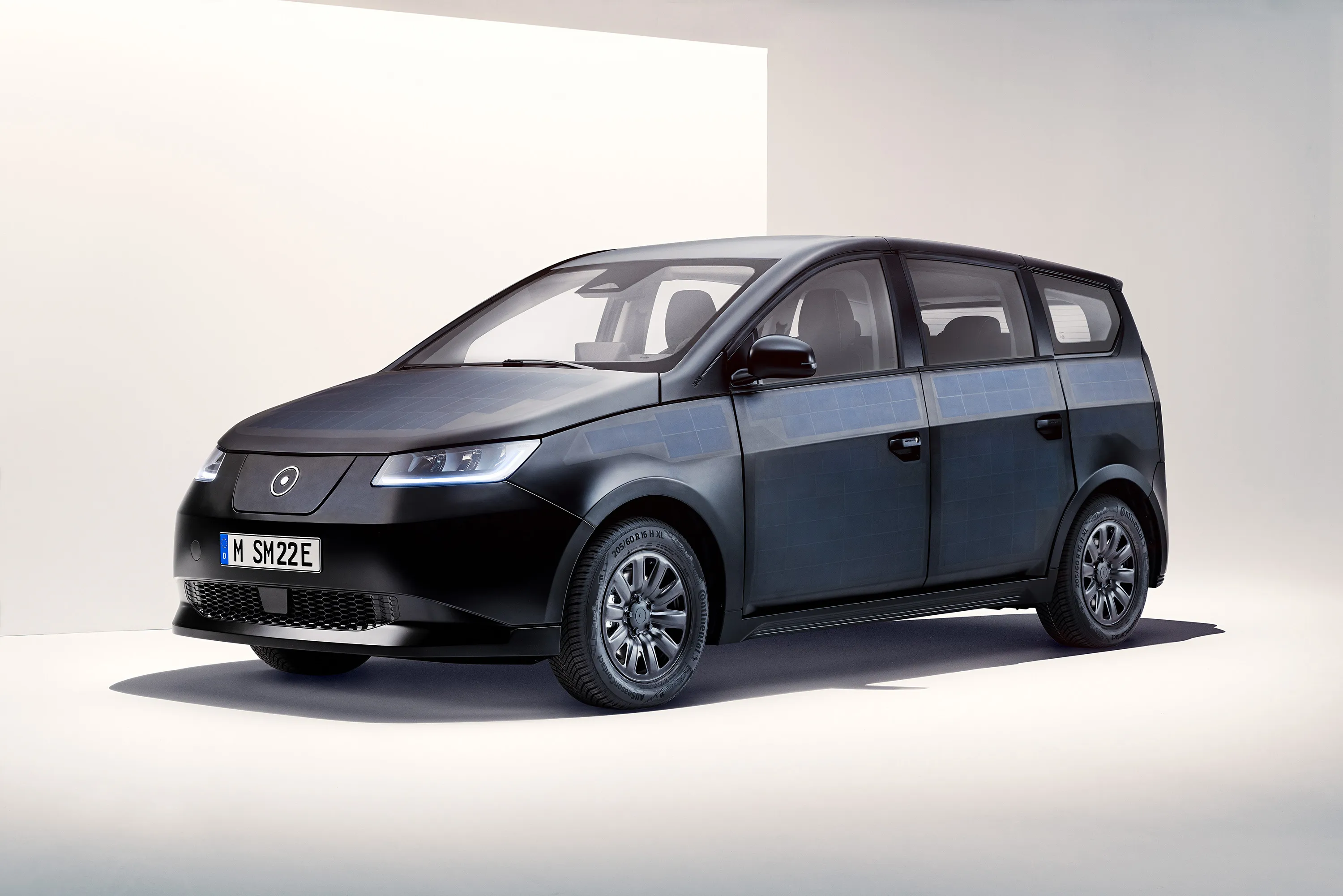 The Sono electric car