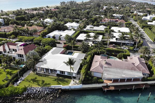 Palm Beach County Mansions Scooped Up in Hot Pandemic Market