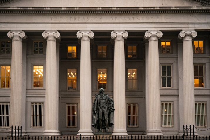 Treasury
