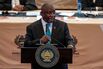 South Africa's President Cyril Ramaphosa's State-of-the-Nation Address