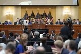 House January 6 Committee Holds Public Hearing 