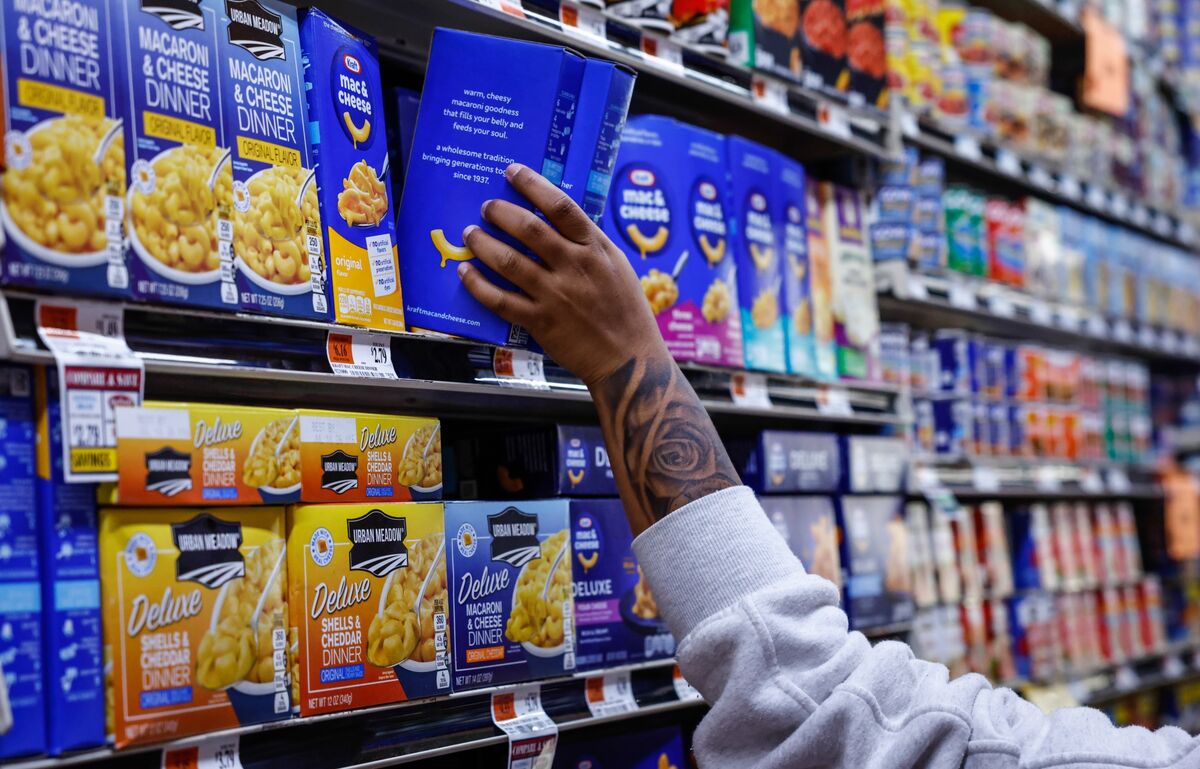 Amazon Tests Whole Foods Store that Sells Kraft Mac &amp; Cheese