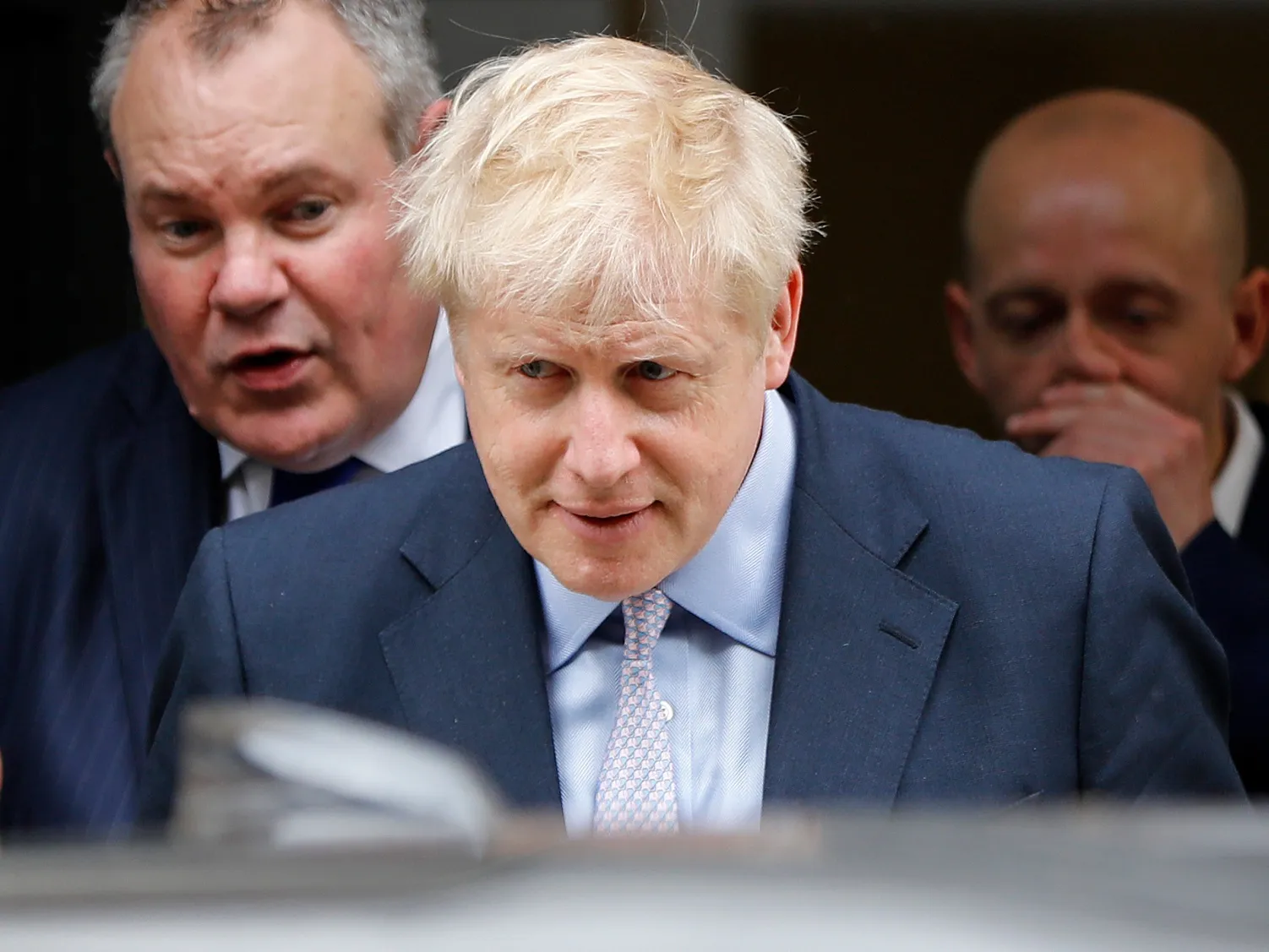 Boris Johnson