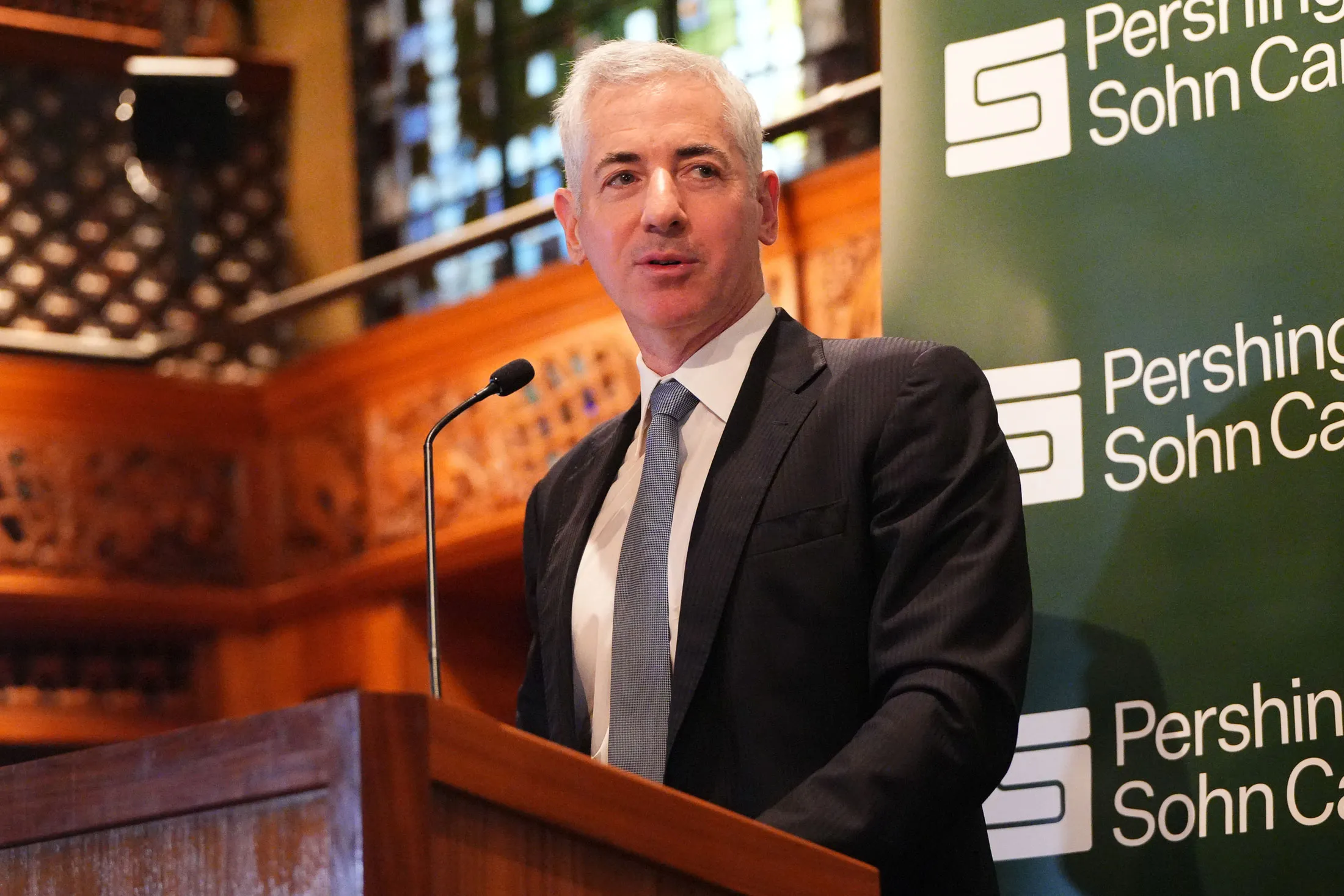 Bill Ackman