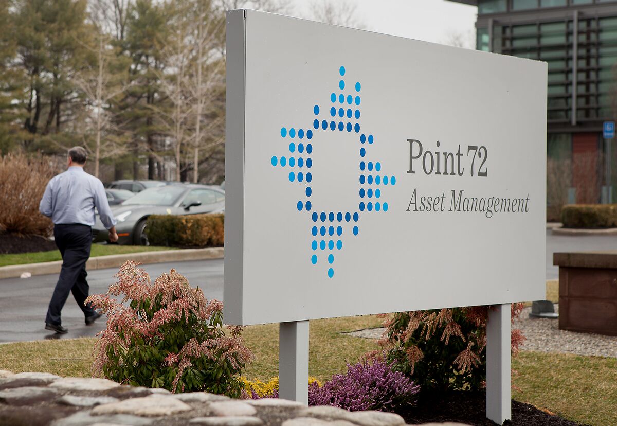 Point72 Plans to Return Up to  Billion to Clients, WSJ Says