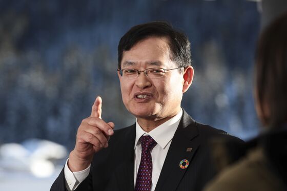 Toshiba Surges 18% Limit After CVC Capital Makes Buyout Offer