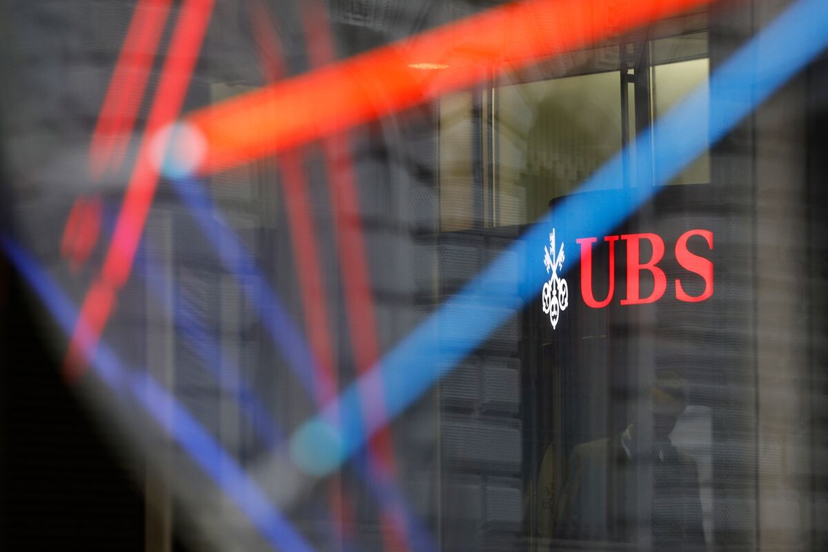 UBS Ends $10 Billion State Backstop That Helped Seal Merger - Bloomberg