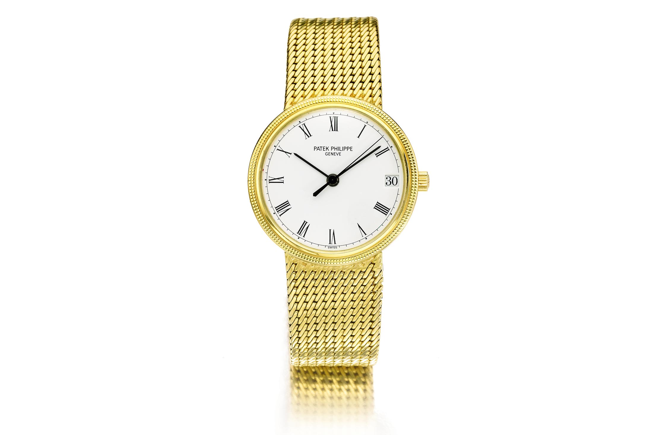 Sotheby's Important Watches Auction: Rolex and Patek Under $10,000 ...