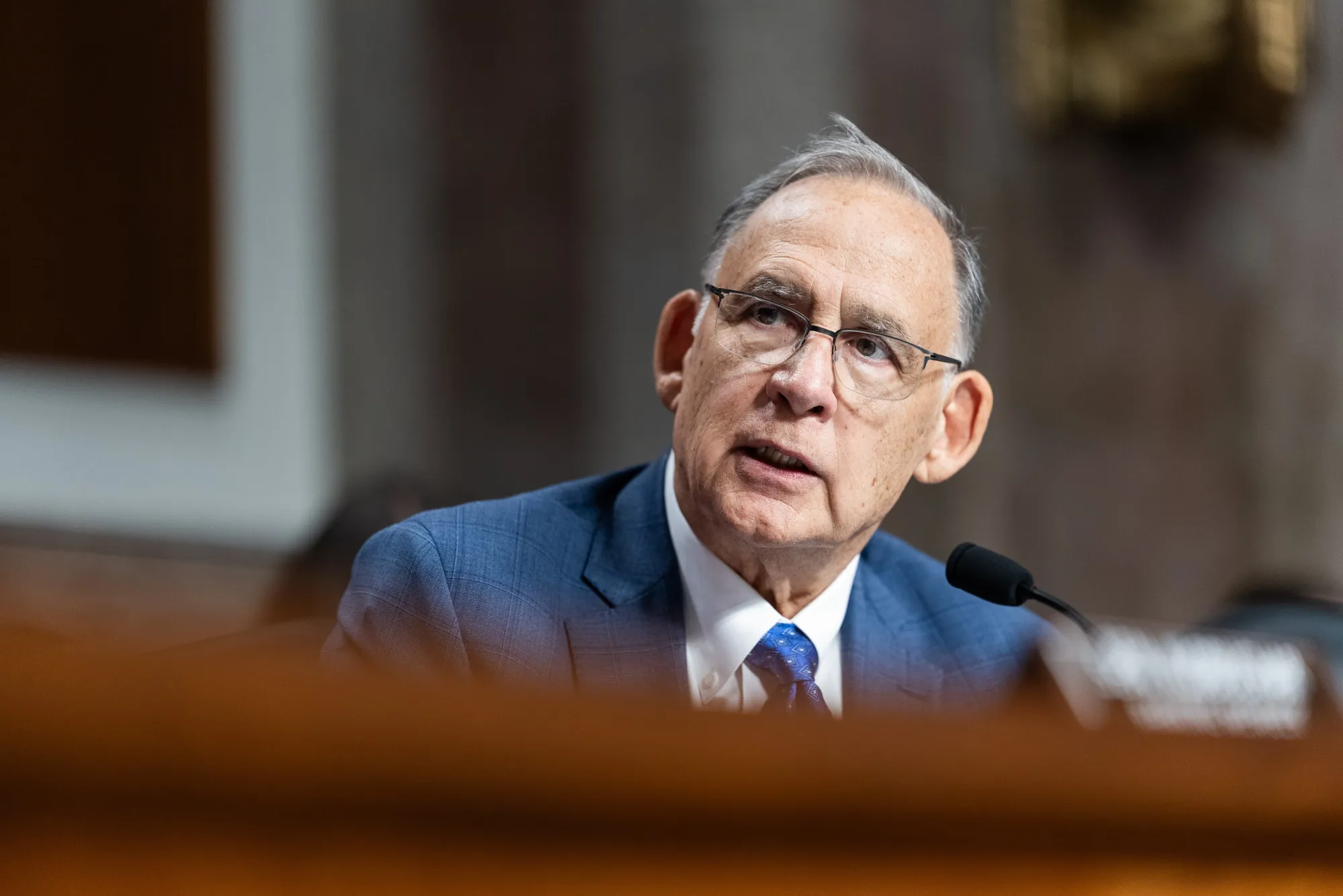 Senator John Boozman