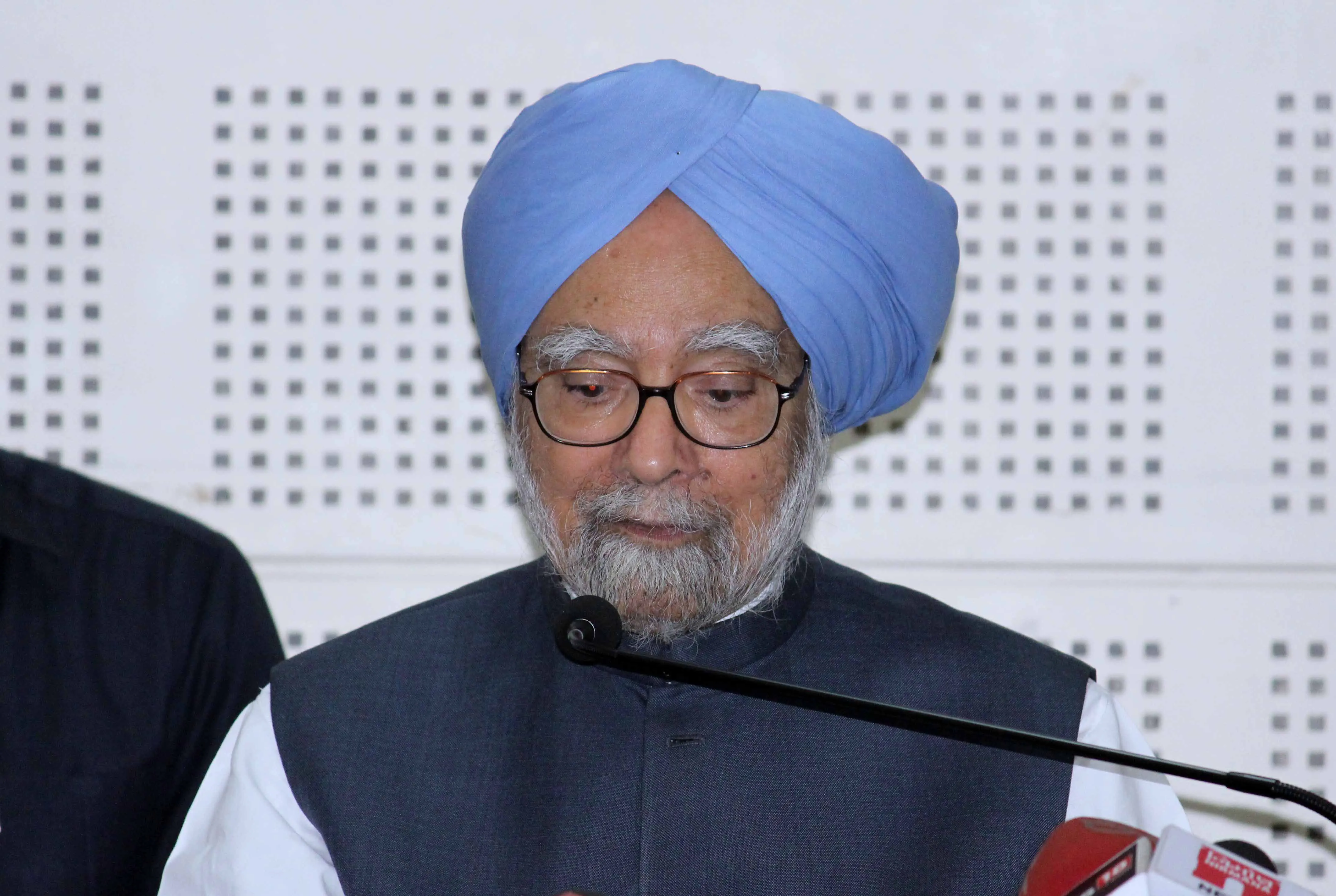 Manmohan Singh