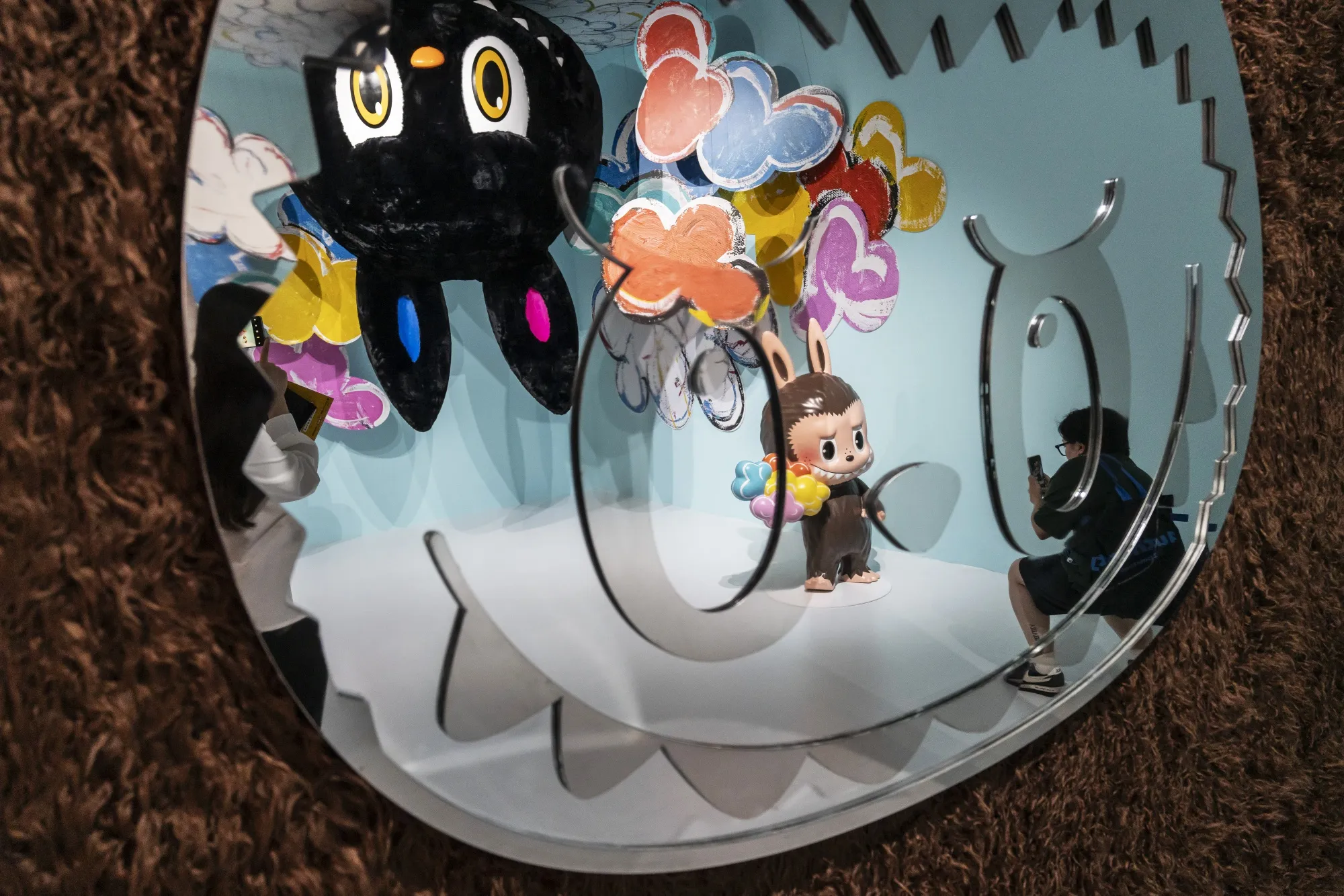 Pop Mart's Shares Slide Ahead of Third-Quarter Business