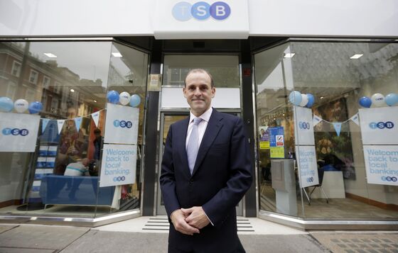 Former TSB Bank CEO Pester Backing Fintech Startup: Sky