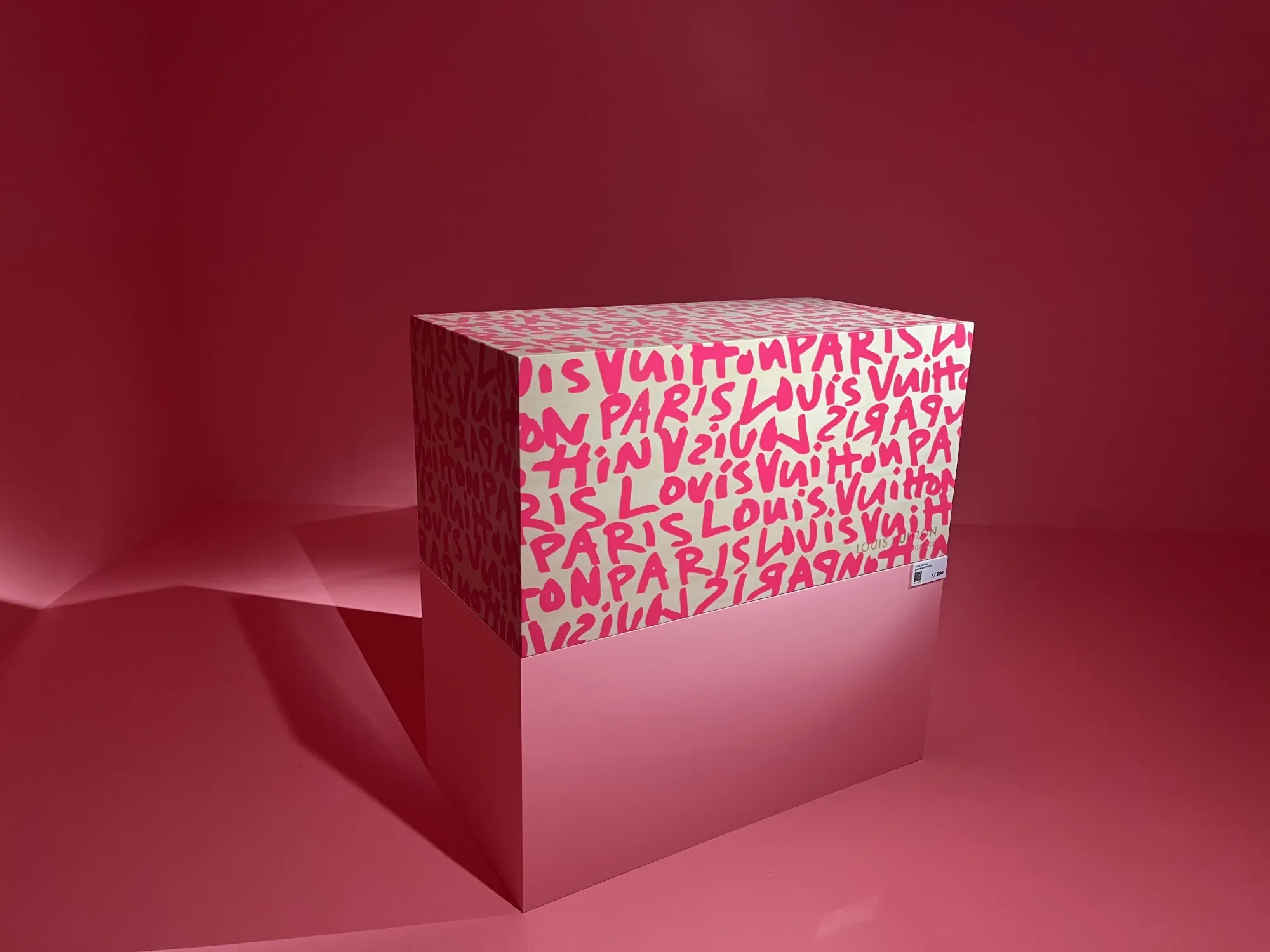 Louis Vuitton Traveling Trunk Exhibit in New York City: Here's