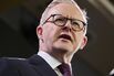 Australia Prime Minster Anthony Albanese Speaks At the National Press Club