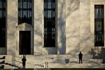 The Marriner S. Eccles Federal Reserve building in Washington. 