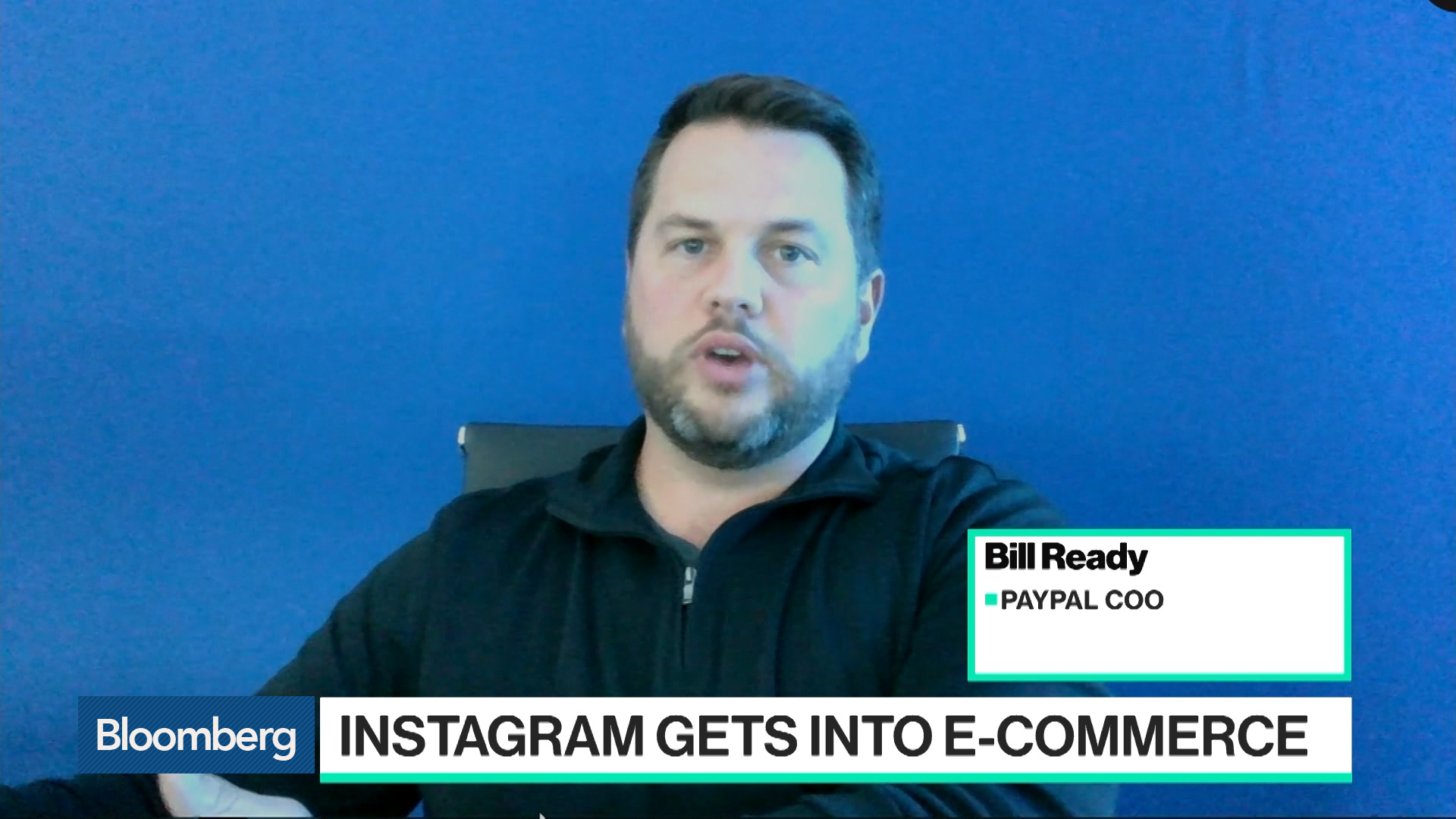 Why PayPal Is Partnering With Instagram