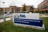 UNITED STATES - NOVEMBER 9 - The outside of the Food and Drug Administration headquarters is seen in White Oak, Md., on Monday, November 9, 2015. The FDA is a federal agency of the United States Department of Health and Human Services and has been in commission since 1906. (Photo By Al Drago/CQ Roll Call)