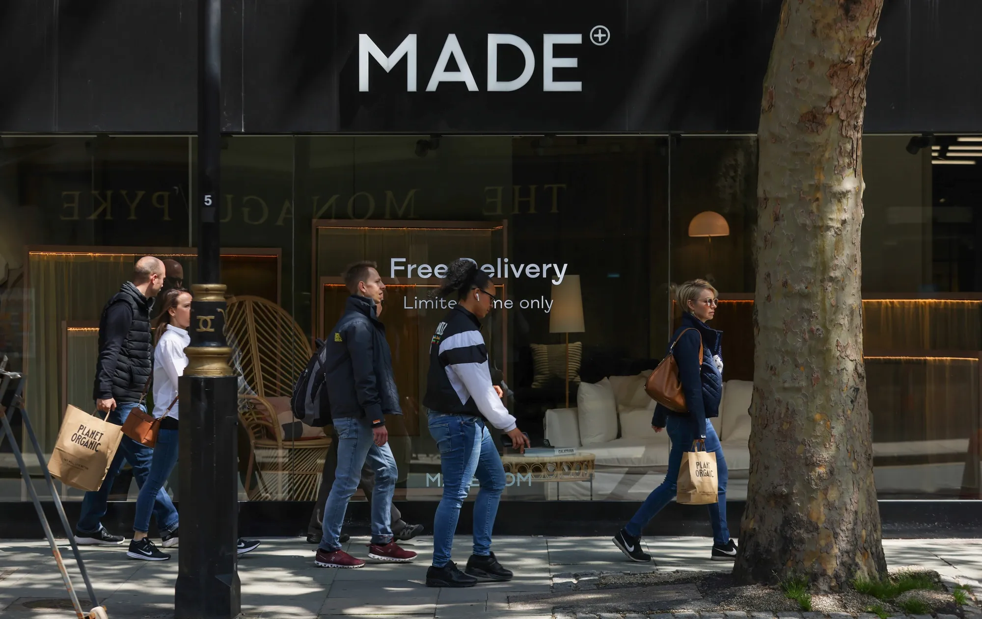 Exteriors Of Made As Furniture Retailer Seeks $142 Million in London Listing
