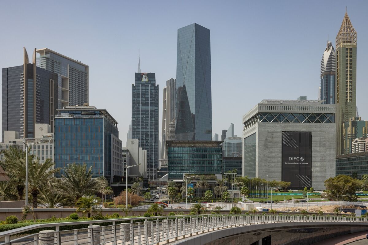 bloomberg.com - Adveith Nair - 'Mr. Brexit' Joins Finance Elite Moving to the Mideast Despite War
