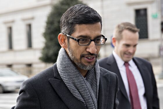 Google CEO Faces First Congressional Hearing: What to Watch