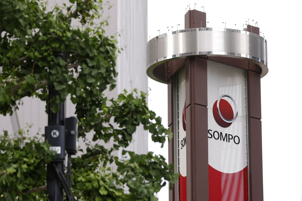 Japan’s Sompo to Buy Aspen Insurance in $3.5 Billion Deal